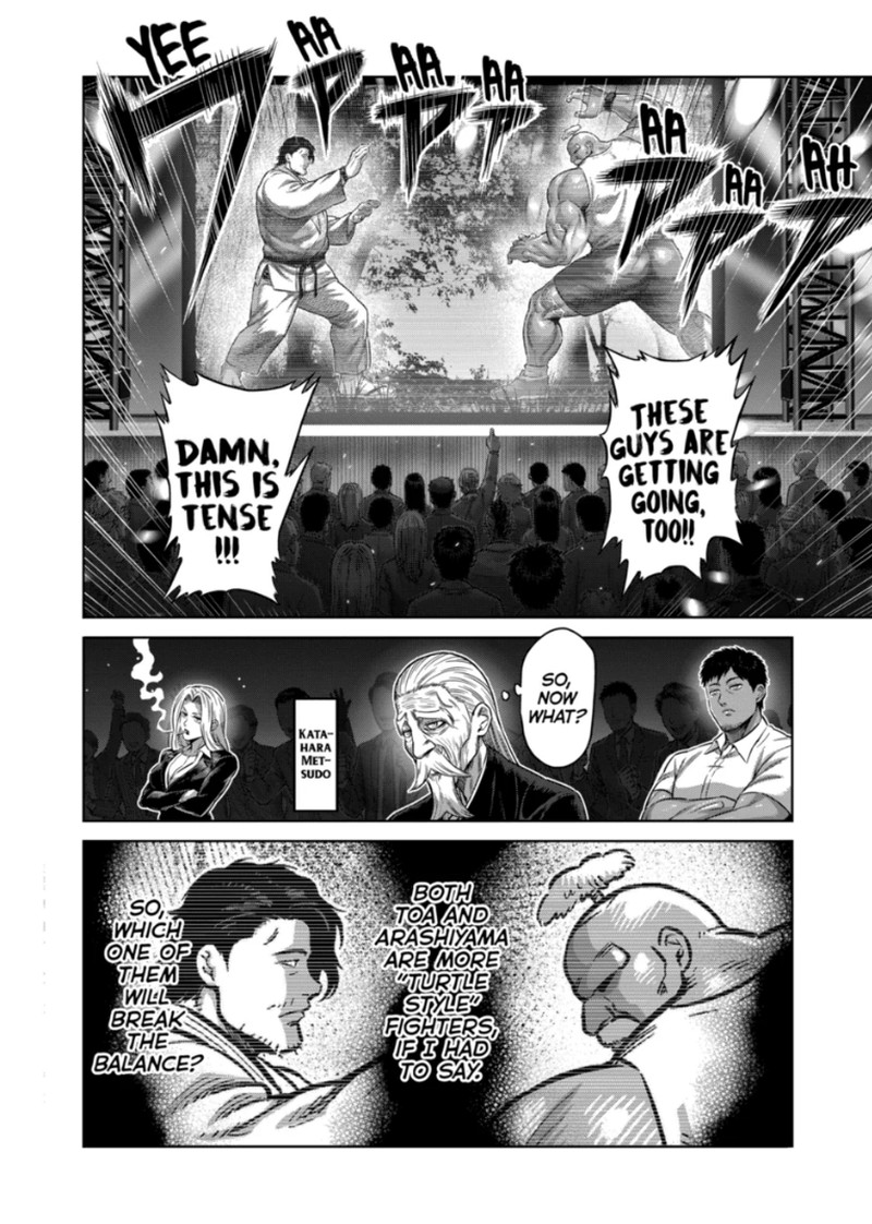 Kengan Omega Chapter 355 26 Kengan Omega Chapter 355 image 10